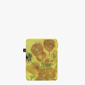 Pouzdro na notebook/tablet 13" LOQI VINCENT VAN GOGH Sunflowers
