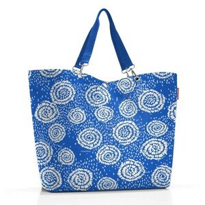 Nákupní taška Reisenthel Shopper XL Batik strong blue
